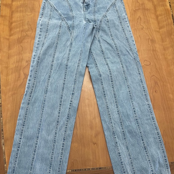 twik Denim - twik Light Wash Denim Jeans